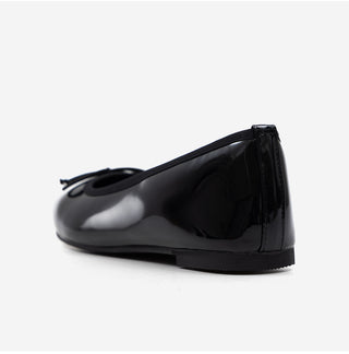 Nicoleen Ribbon Flat Shoes 1cm