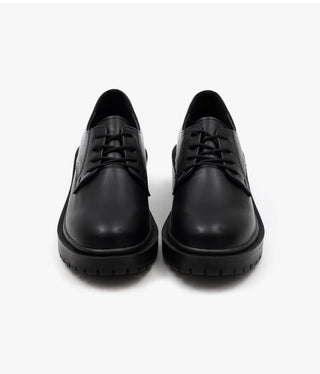 Conchi 4cm Derby Flat Loafers