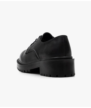 Conchi 4cm Derby Flat Loafers