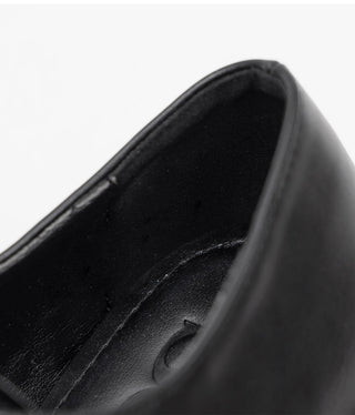 Conchi 4cm Derby Flat Loafers