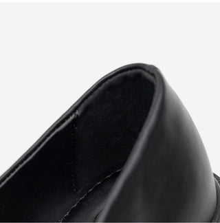 Beyond Platform Mary Jane Flats 4cm