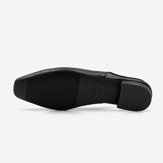 Sherman Square Slingback Flat Shoes 2cm