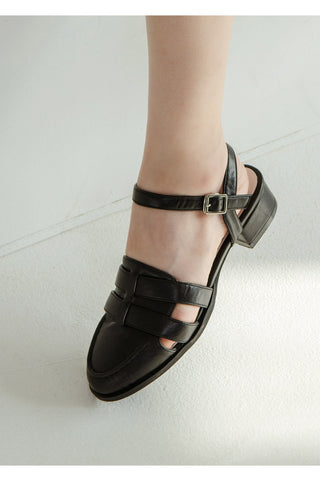 Corum Fisherman Slingback 3cm