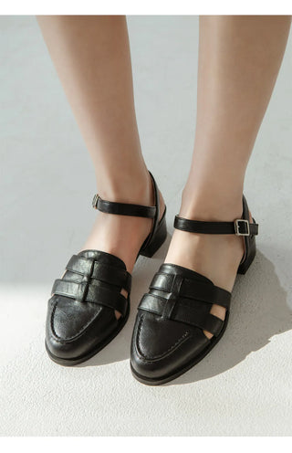 Corum Fisherman Slingback 3cm