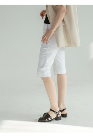 Corum Fisherman Slingback 3cm