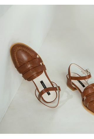 Corum Fisherman Slingback 3cm