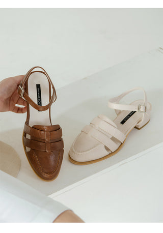 Corum Fisherman Slingback 3cm