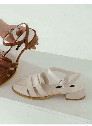 Corum Fisherman Slingback 3cm