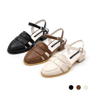 Corum Fisherman Slingback 3cm