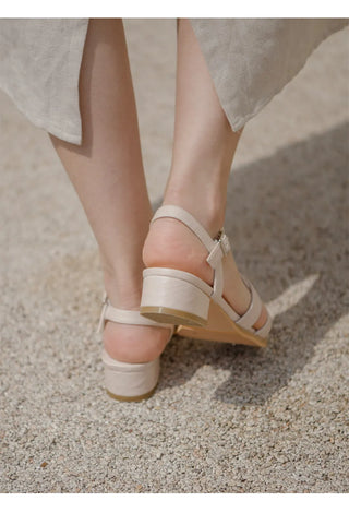 Corum Fisherman Slingback 3cm