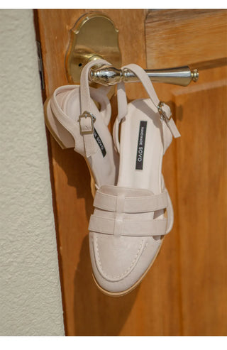 Corum Fisherman Slingback 3cm