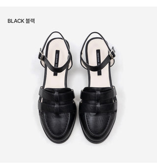 Corum Fisherman Slingback 3cm