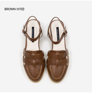 Corum Fisherman Slingback 3cm