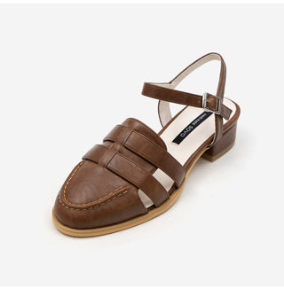 Corum Fisherman Slingback 3cm
