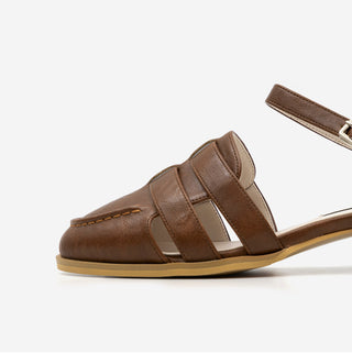 Corum Fisherman Slingback 3cm