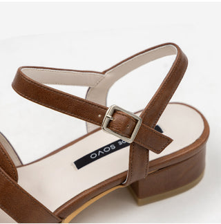 Corum Fisherman Slingback 3cm