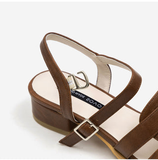 Corum Fisherman Slingback 3cm