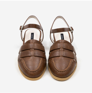 Corum Fisherman Slingback 3cm