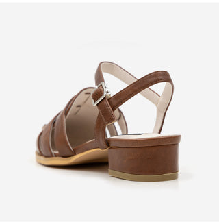 Corum Fisherman Slingback 3cm