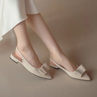 Clint 2cm Stiletto Flats