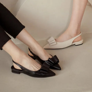 Clint 2cm Stiletto Flats