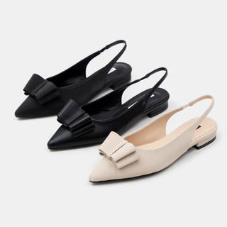 Clint 2cm Stiletto Flats
