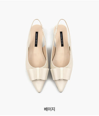 Clint 2cm Stiletto Flats
