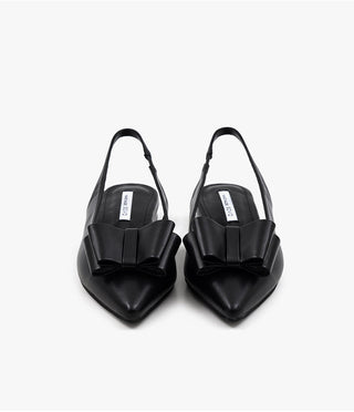 Clint 2cm Stiletto Flats