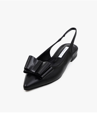 Clint 2cm Stiletto Flats