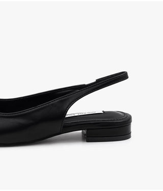 Clint 2cm Stiletto Flats
