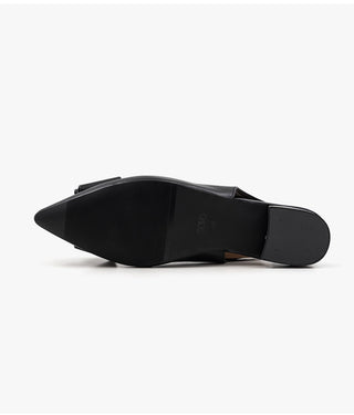 Clint 2cm Stiletto Flats