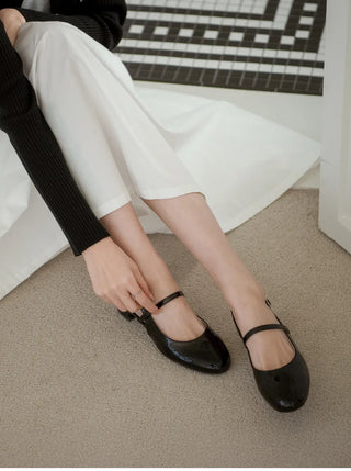 Shaenz Mid-Heel Slingback 3cm