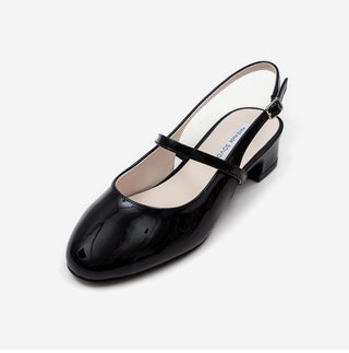 Shaenz Mid-Heel Slingback 3cm