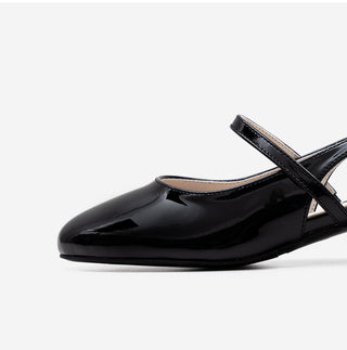 Shaenz Mid-Heel Slingback 3cm