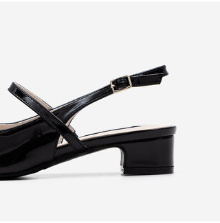 Shaenz Mid-Heel Slingback 3cm