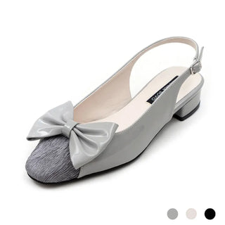 Plie Ribbon Slingback 3cm