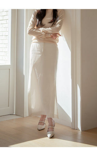 Vaind Mid-Heel Slingback 5cm