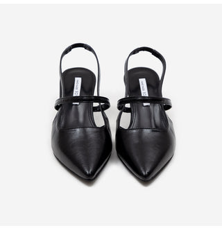Vaind Mid-Heel Slingback 5cm
