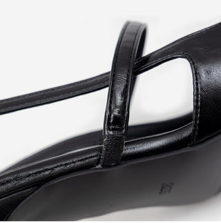 Vaind Mid-Heel Slingback 5cm
