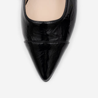 Leond Slingback Flat Shoes 2cm