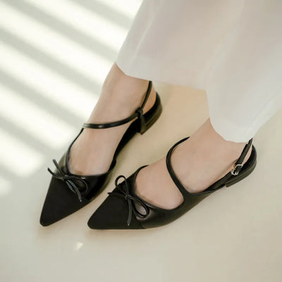McCant 2cm Slingback Flat Shoes