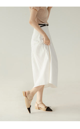 McCant 2cm Slingback Flat Shoes
