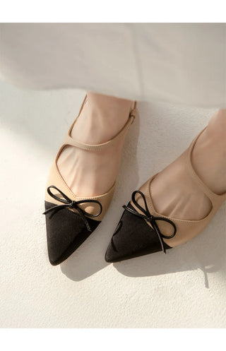 McCant 2cm Slingback Flat Shoes
