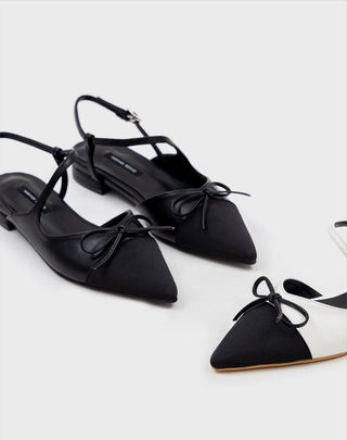 McCant 2cm Slingback Flat Shoes