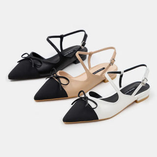 McCant 2cm Slingback Flat Shoes
