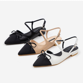 McCant 2cm Slingback Flat Shoes
