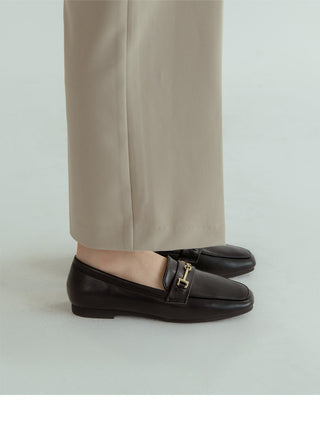 Wise Basic Flat Loafers 1cm