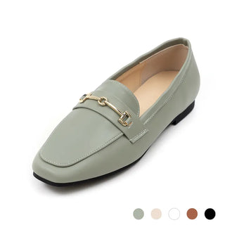 Wise Basic Flat Loafers 1cm