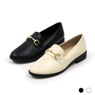 Renders Chain Loafers 3cm