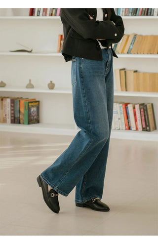 Renders Chain Loafers 3cm